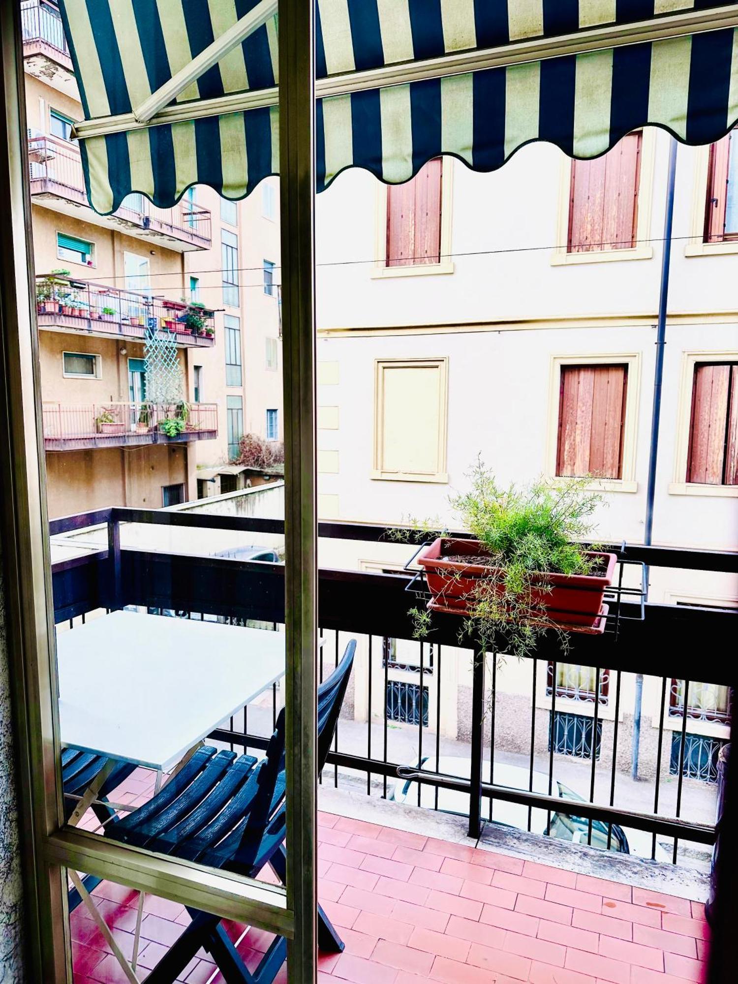 Appartamento Santa Teresa, Fiera/Centro Verona Exterior foto